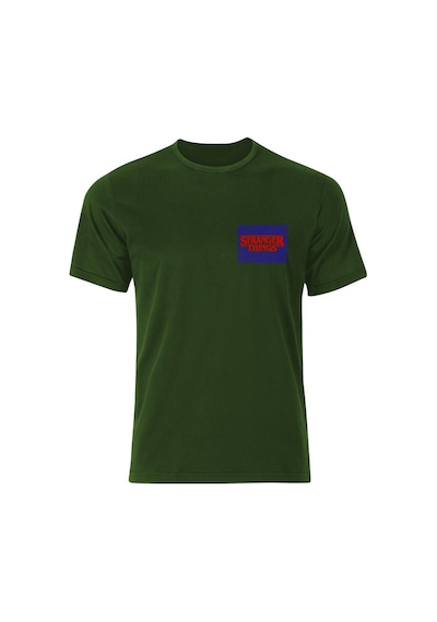 Stranger Thıngs Baskılı T-Shirt (550794060) Çok Renkli