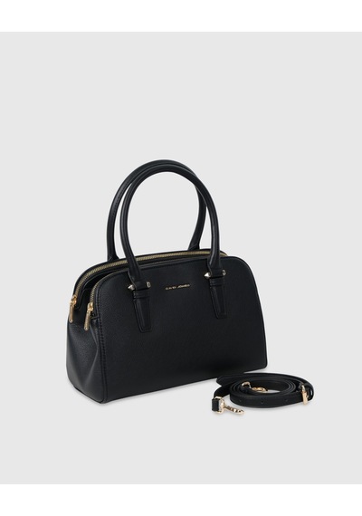 David Jones Kadın El Çantası Cm6827-5 Siyah