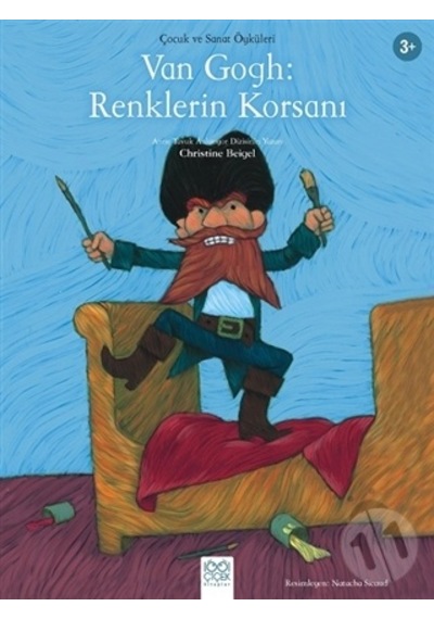Van Gogh: Renklerin  Korsanı