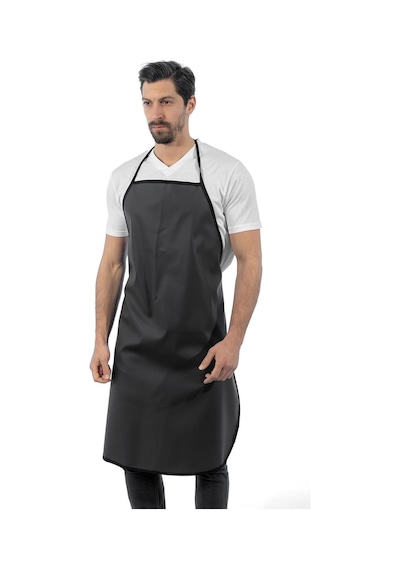 Pvc Ön Önlük, Lacivert -93E3145- Bulaşıkçı Önlüğü, Vinlex,Mutfak