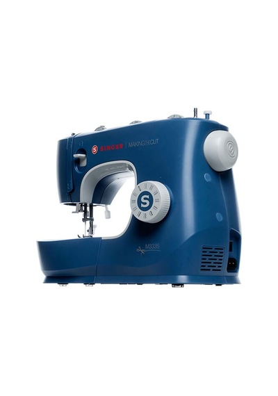 M3335 Dikiş Makinesi Making The Cut 97 Dikiş Uygulaması Geri Dikiş