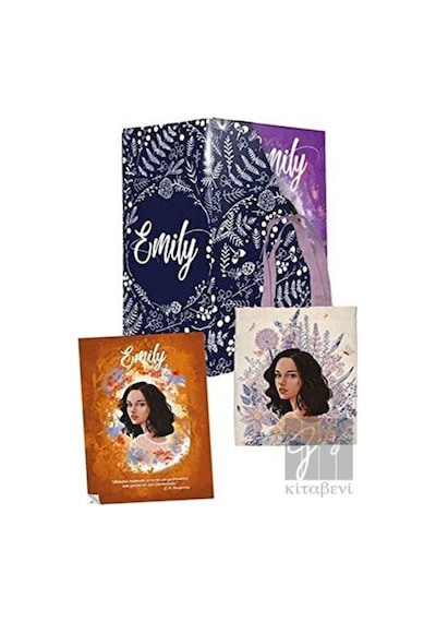 Emily Kutulu Set - 3 Kitap Takım Bez Çanta ve Poster Hediyeli - Lucy Maud Montgomery - Ephesus Yayınları