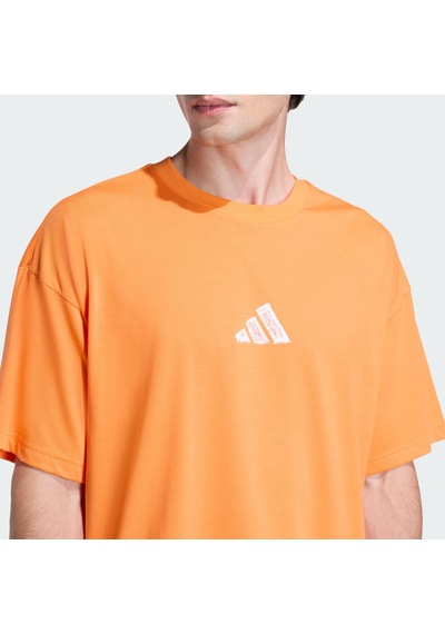 Adidas Climacool Power Training Erkek Tişört C-adıkb9393e50a00 Turuncu