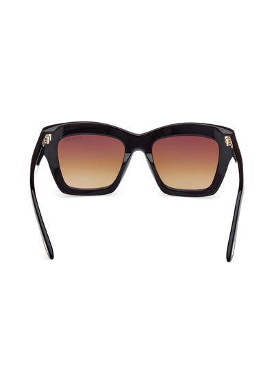 Tom Ford Tf1191 01f 52 Kadın Güneş Gözlüğü Siyah