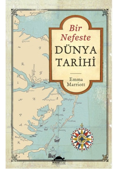 Bir Nefeste Dünya Tarihi - Bıso-822443