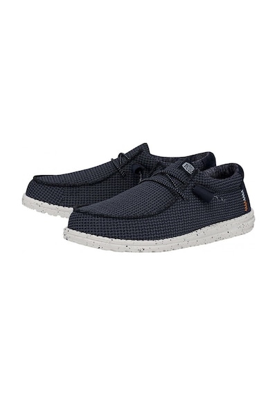 Sneaker Günlük Erkek Hd.40403 Hey Dude Wally Sport Mesh 410 Lacivert