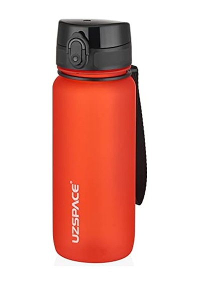 650 Ml Tritan Su Matarası 14 Farklı Renk Softtouch Genel