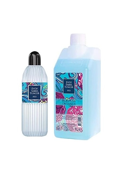 Okyanus Kolonyası 1 Lt Ve 400 Ml Pet Şişe