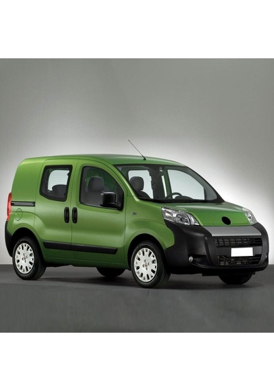Fiat Fiorino 07-24 Sol Ön Cam Düğmesi Çiftli Çerçeveli 735461275