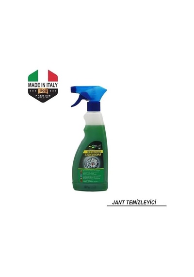 Stac P.italyan Jant Parlatıcı 500ml Pompalı