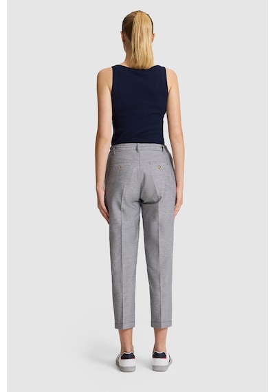 U.s. Polo Assn. Kadın Lacivert Pantolon Kanvas-chino 50325535-vr033