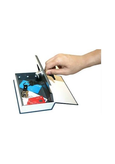 Gizli Kasa Kitap Kasa Kitap Şeklinde Ingilizce Sözlük Kumbara