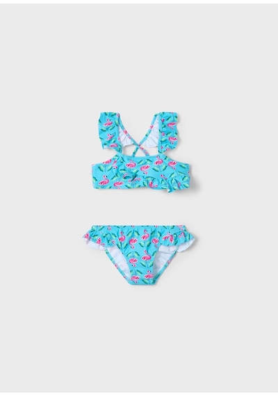 Mayoral Kız Çocuk Bikini 3714y25 Mavi