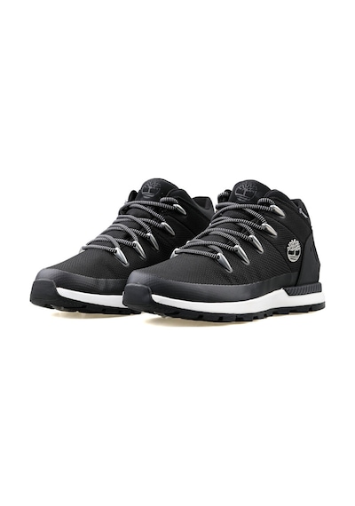 Timberland Sprint Trekker Mid Lace Up Wp Erkek Trekking Ayakkabısı Tb1a266b0151 - Siyah