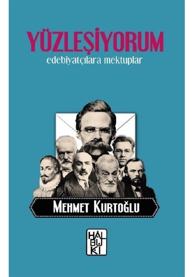 Yüzleşiyorum / Mehmet Kurtoğlu