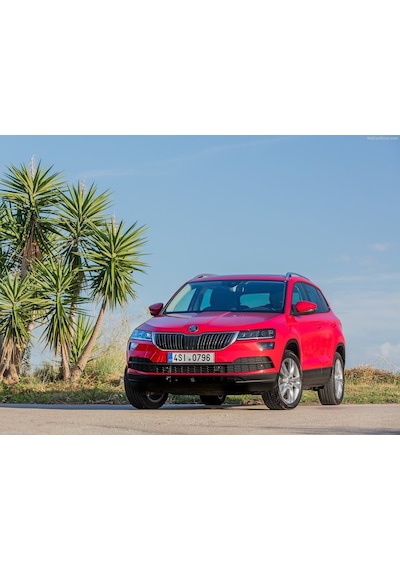 Skoda Karoq 2018-2023 Toz Polen Klima Filtresi Kapağı 5Q0819422A