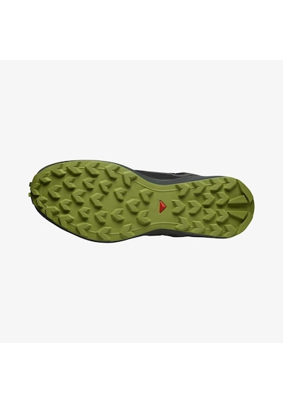 Salomon Speedcross Peak Gore-tex Black/urban Chic/dark Citron Erk Patika Koşusu Ayakkabısı L47790500 Siyah