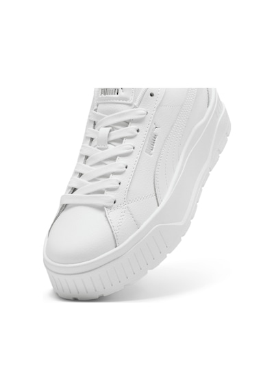 Puma Karmen Iı Kadın Deri Ayakkabı 397456 02 Beyaz