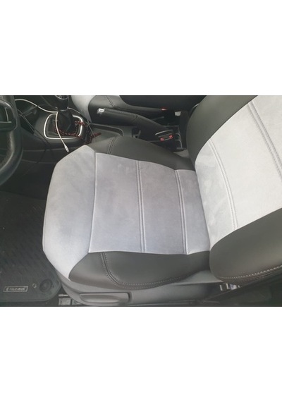 Volkswagen Polo Araca Özel Oto Koltuk Kılıfı (438867536)
