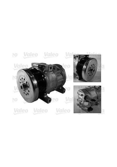 Valeo 813197 Klima Kompresörü Fiat Linea Punto Linea Doblo 1.2 1.4 07 50541342 Diğer