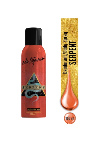 Deodorant Body Splash & Aqua Kadin 200ml