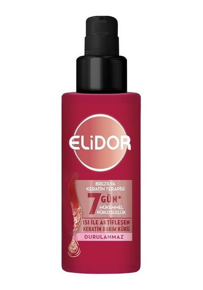 Elidor Durulanmayan Keratin Bakım Kürü 90ml