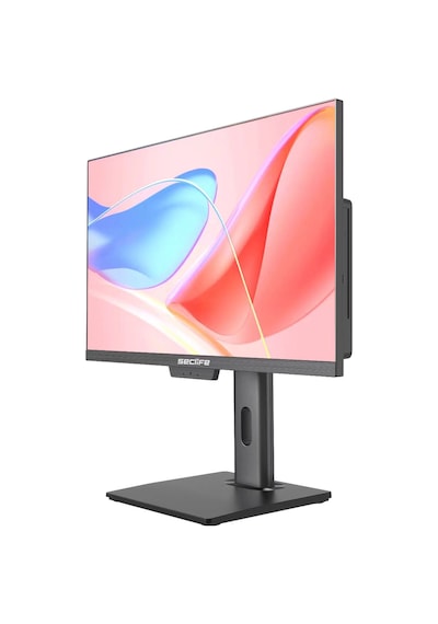 Seclife HBA-P4212BK i3-12100 8 GB 256 GB SSD 23.8" Dos AIO Masaüstü Bilgisayar