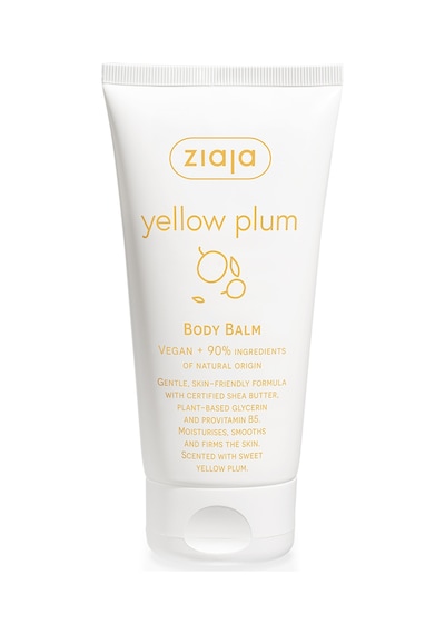 Zıaja Sarı Erik Aromalı Vücut Kremi 160 Ml