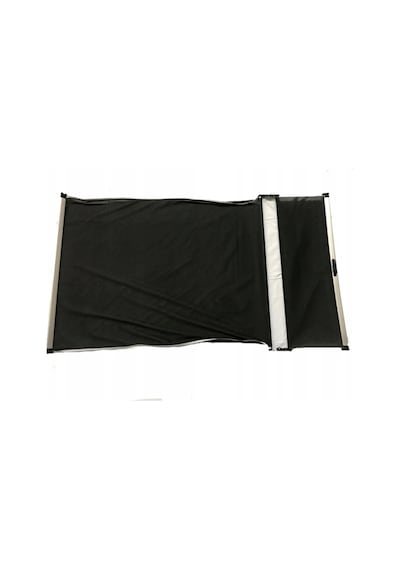 Sunroof Perdesi Siyah 870mm- 4l0877307s-wısco- Audi Q7 07-16 Arası Uyumlu