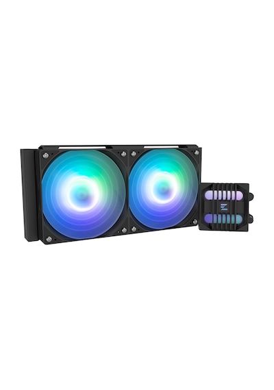 Zalman Alpha2 Se A24 240mm Argb 2 Fanlı Cpu Sıvı Soğutma Siyah 1923