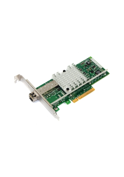Intel X520-SR1 10GbE Single Port PCI-E X8 SFP+ Ethernet Kartı