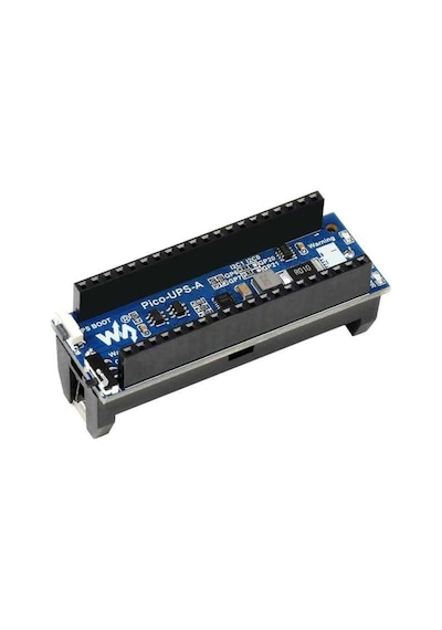 Raspberry Pi Pico Için Ups Modülü - Kesintisiz Güç Kaynağı