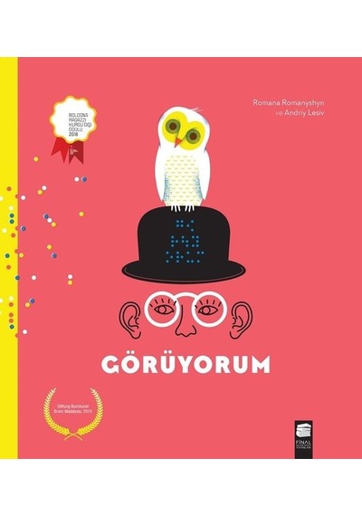 Görüyorum - Andriy Lesiv - Final Kültür Sanat Yayınları