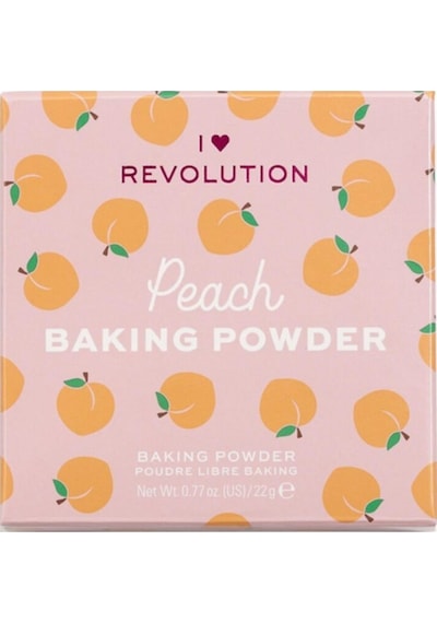 Revolution I Heart Pudra I Heart Revolution Loose Baking Peach