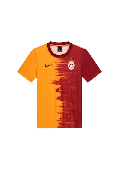 Gsstore Galatasaray Lisanslı 5 Yıldızlı Çocuk Parçalı İç Saha Forma 20/21 Sarı - Kırmızı