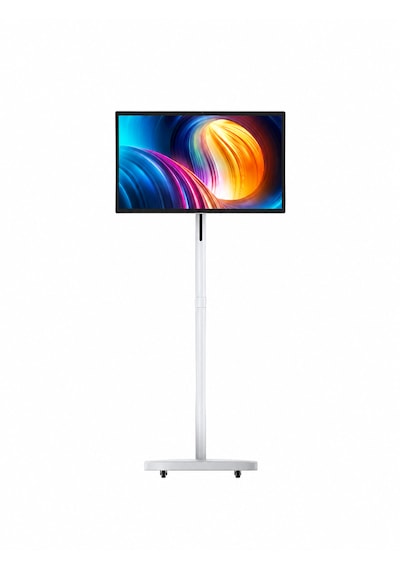 Lm27-u200pm 27" 1920 Y 1080 D Fhd 14 Ms Dled Dokunmatik Android Tekerlekli Standlı Akıllı Smart Monitör