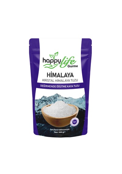 Mhs Happylife Himalaya Kaya Tuzu Kristal 500 Gr