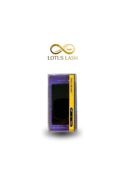 Premium Profesyonel İpek Kirpik C Kıvrım 0.07 Kalınlık 15mm