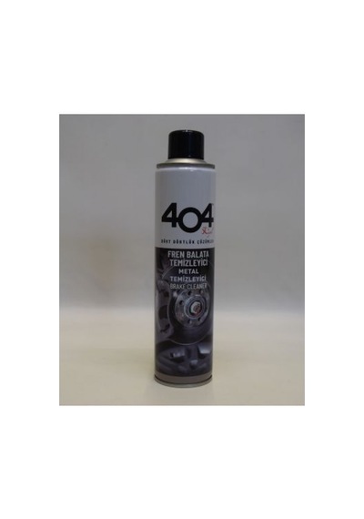 404 Fren Balata Spreyi 500Ml