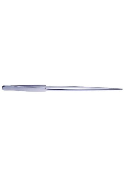 Düz Uçlu İnce Bitki Cımbızı 20 Cm