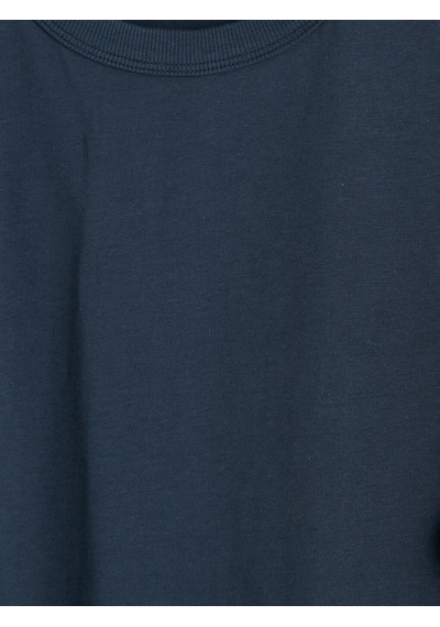LC Waikiki Xsıde Lacivert %100 Pamuk Basic Tişört Navy