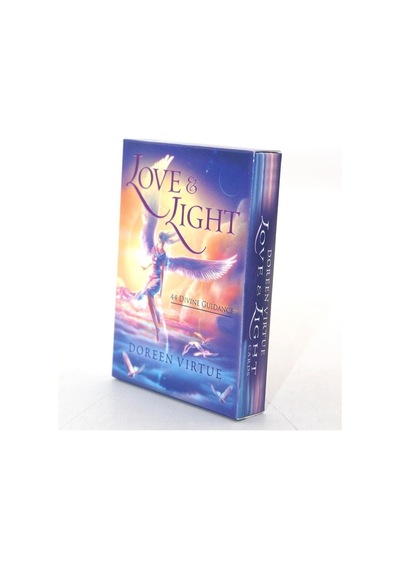 Love Light Aşk Işığı Tarot Kartı