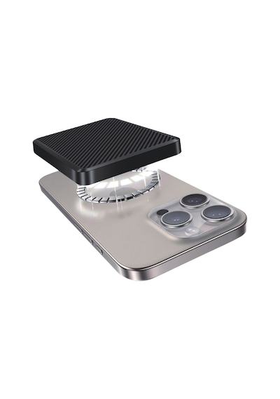 Piili Karbon 10.000 Mah P-pb5 Powerbank Siyah