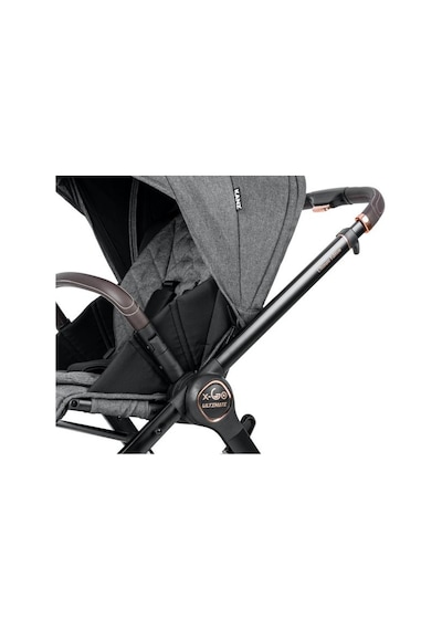 Kanz X-go Ultimate Rose Gold-gri Travel Sistem Bebek Arabası Outlet
