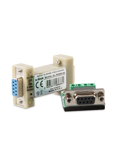 S-Link Sl-Rs485-20 Rs232 To Rs485 1.2Km Çevirici (269694421)