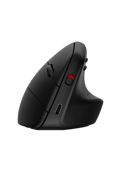 Hp 920 Ergonomik Vertical Wireless Kablosuz Mouse Siyah Diğer
