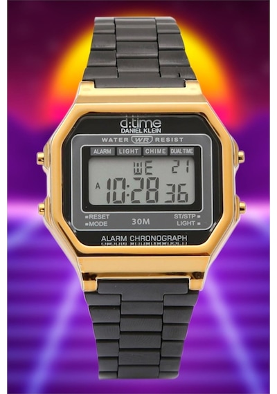 Daniel Klein DK9122714 Retro Unisex Kol Saati