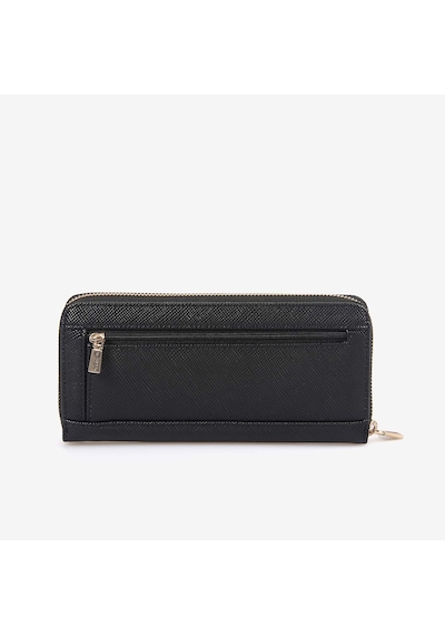 Guess Vegan Laurel Kadın Büyük Boy Cüzdan Swzg7459146 Siyah