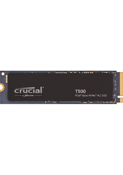 Crucial T500 CT2000T500SSD8 2 TB 7400/7000 MB/S PCIe Gen4 NVMe M.2 SSD
