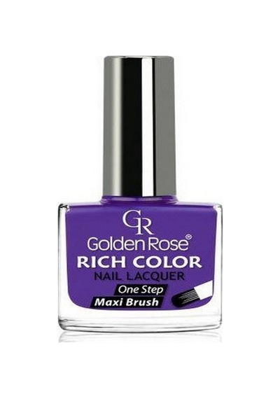 Golden Rose Rich Color Nail Lacquer Oje No:107